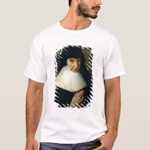 Camiseta Retrato de Catherine de Montholon, fundador do