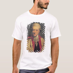 Camiseta Retrato de Charles Burney, c.1781