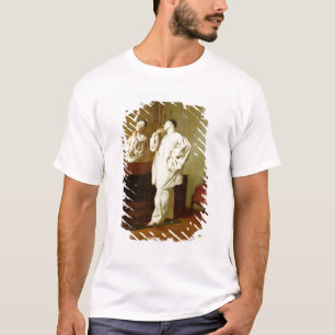 Camiseta Retrato de Charles Deburau
