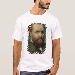 Camiseta Retrato de Charles Gounod