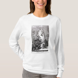 Camiseta Retrato de Charles Perrault