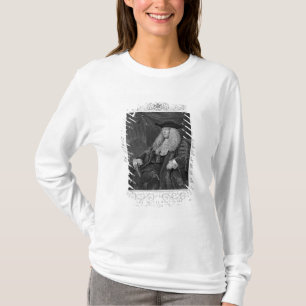 Camiseta Retrato de Charles Pratt, ø conde Camden