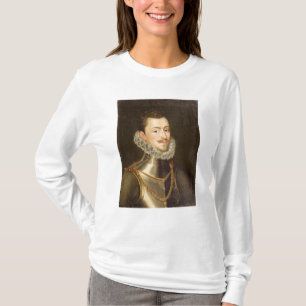 Camiseta Retrato de Don John de Áustria