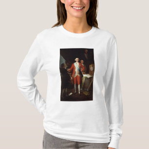 Camiseta Retrato de Don Jose Monino y Redondo mim