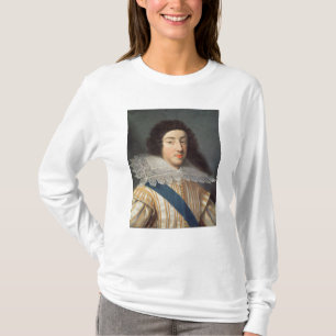 Camiseta Retrato de d'Orleans de Gaston