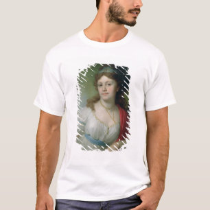 Camiseta Retrato de E. Temkina, 1798