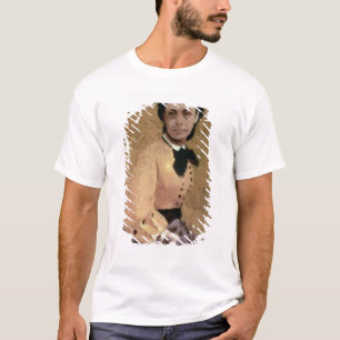 Camiseta Retrato de Edgar Degas de Pauline de Metternich