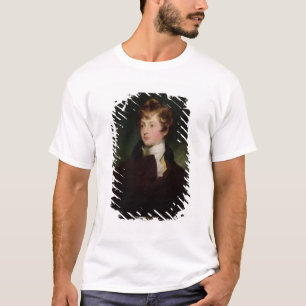 Camiseta Retrato de Edward Impey (1785-1850), c.1800 (óleo