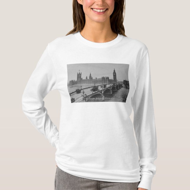 Camiseta Retrato de Elbee, 1827 (Frente)