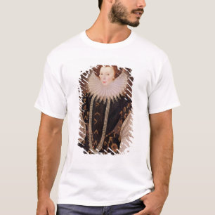 Camiseta Retrato de Elizabeth Sydenham