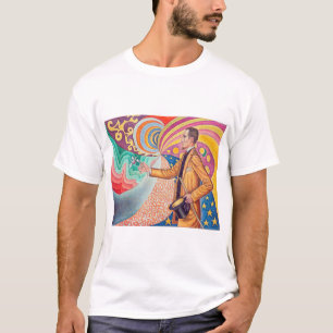 Camiseta Retrato de Felix Feneon, Sigac