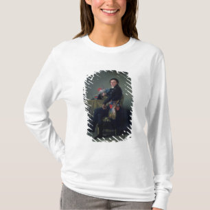 Camiseta Retrato de Ferdinand Guillemardet (1765-1809) 179