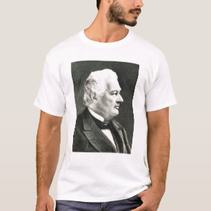 Camiseta Retrato de Fillmore Millard