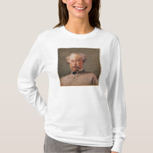 Camiseta Retrato de fils de Alexandre Dumas
