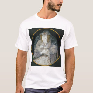 Camiseta Retrato de Frances, condessa Howard