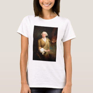 Camiseta Retrato de Francesco Guardi (1712-93) (o óleo pod