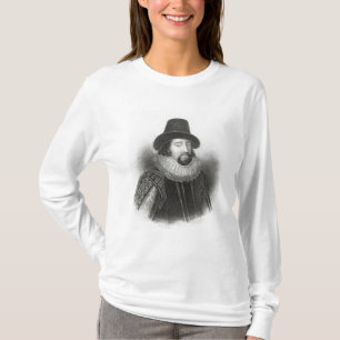 Camiseta Retrato de Francis Bacon