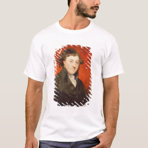 Camiseta Retrato de Francis Hargrave (1741-1821), 1787 (oi