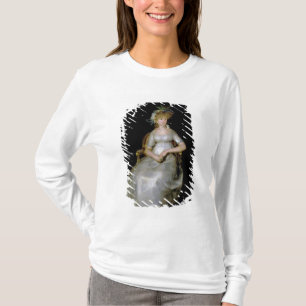 Camiseta Retrato de Francisco Jose de Goya y Lucientes de