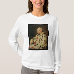 Camiseta Retrato de Francois-Camilo de Lorena c.1769