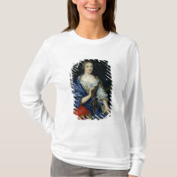 Retrato de Francoise-Louise de la Baume le Blanc