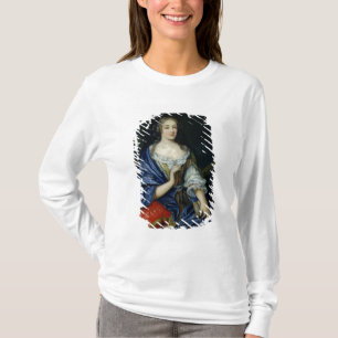 Camiseta Retrato de Francoise-Louise de la Baume le Blanc