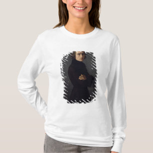 Camiseta Retrato de Franz Liszt 1839