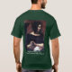 Camiseta Retrato de George Sand (Verso)