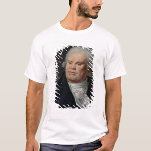 Camiseta Retrato de Georges Danton