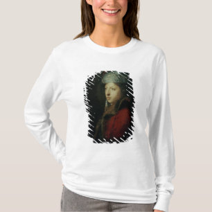 Camiseta Retrato de Giuseppe Marchi 1753