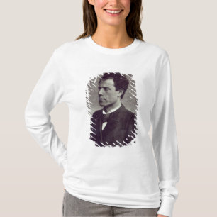 Camiseta Retrato de Gustav Mahler, 1897