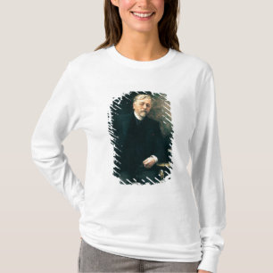 Camiseta Retrato de Gustave Eiffel 1905
