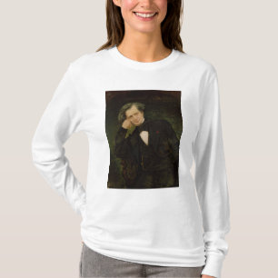 Camiseta Retrato de Hector Berlioz
