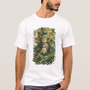 Camiseta Retrato de Henri de Toulouse-Lautrec de Adele