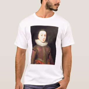 Camiseta Retrato de Henry, príncipe de Gales
