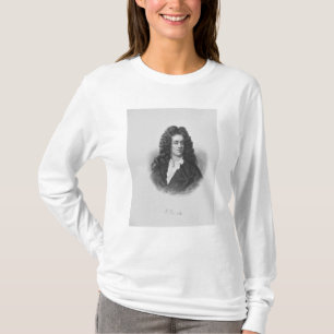 Camiseta Retrato de Henry Purcell