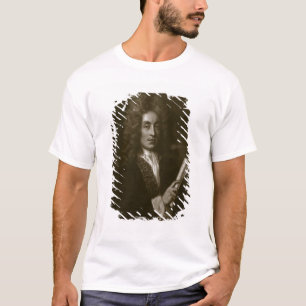 Camiseta Retrato de Henry Purcell (1659-95) gravado pelo Ge