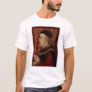 Camiseta Retrato de Henry V