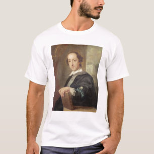 Camiseta Retrato de Horatio Walpole