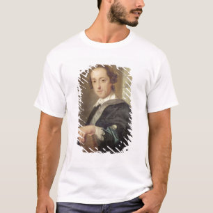 Camiseta Retrato de Horatio Walpole