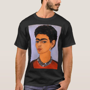 Camiseta Retrato de Jardim Tropical com Papagaios e Flores