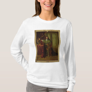 Camiseta Retrato de Jean-Baptiste Colbert