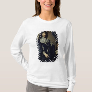 Camiseta Retrato de Jean-Baptiste Colbert de Torcy 1666