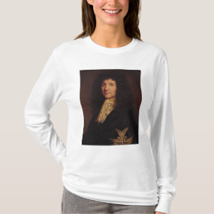 Camiseta Retrato de Jean-Baptiste Colbert de Torcy 1667