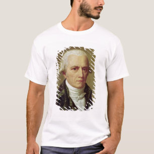 Camiseta Retrato de Jean-Baptiste de Monet