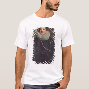 Camiseta Retrato de Jean de Montfort