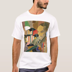 Camiseta Retrato de Joana Salvat-Papasseit 1918