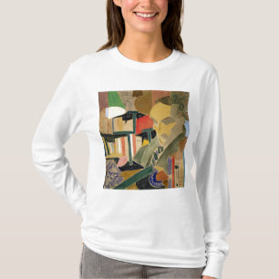 Camiseta Retrato de Joana Salvat-Papasseit 1918