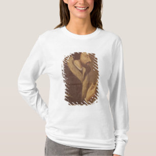 Camiseta Retrato de João Calvino