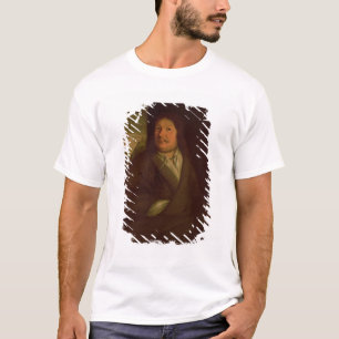 Camiseta Retrato de Johann Ambrosius Bach, 1685